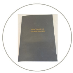 isiXhosa Minister's Manual Isikhokelo Sabefundisi